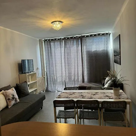 Coser Apartamenty Centrum 1-3