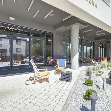 Hotel Arche Geologiczna-2