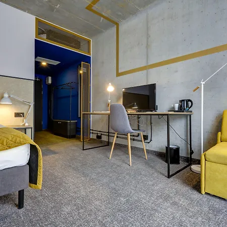 Hotel Arche Geologiczna-3