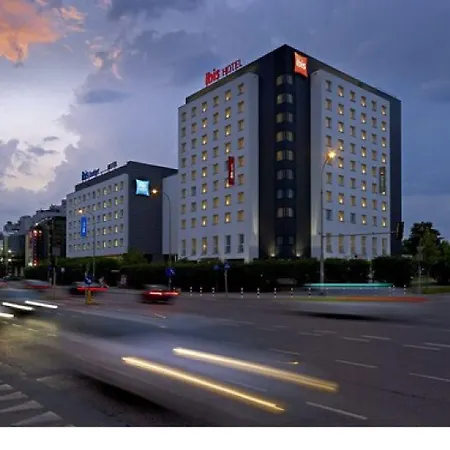 ibis budget Warszawa Reduta-2