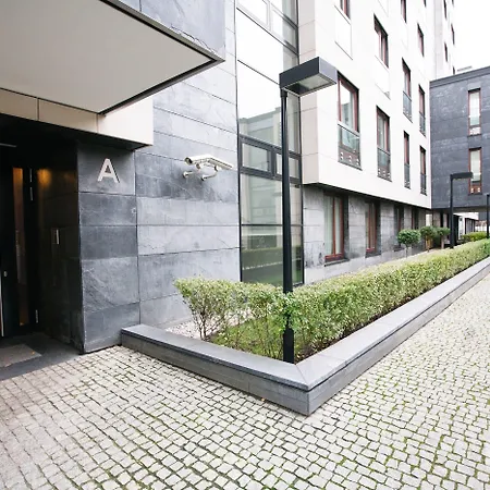 Warsaw Concierge Vistula Apartment-3