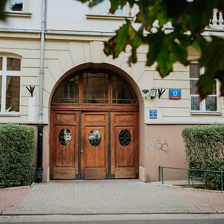 Green Wood Apartament Stara Ochota-3