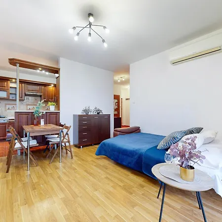 Pineapple Apartment Ochota 3 Rooms, Ac, Parking-3