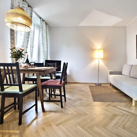 P&O Apartments Bielanska-3