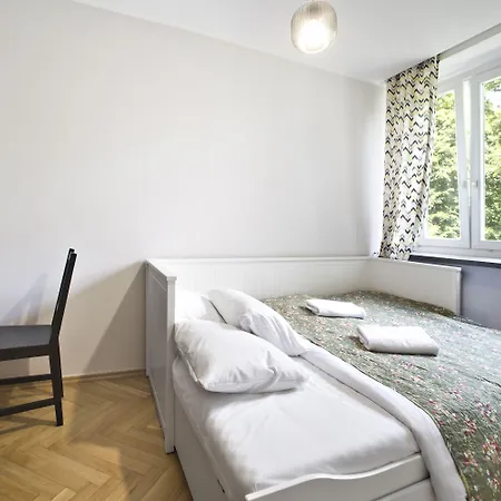 P&O Apartments Bielanska-2