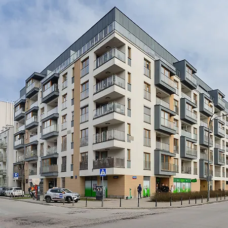 Apartament Expo Brylowska-3