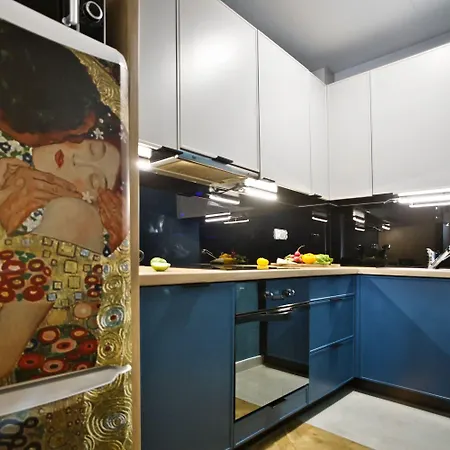 Siewierska P&O Serviced Apartments-2