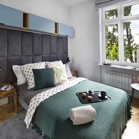 Siewierska P&O Serviced Apartments-3