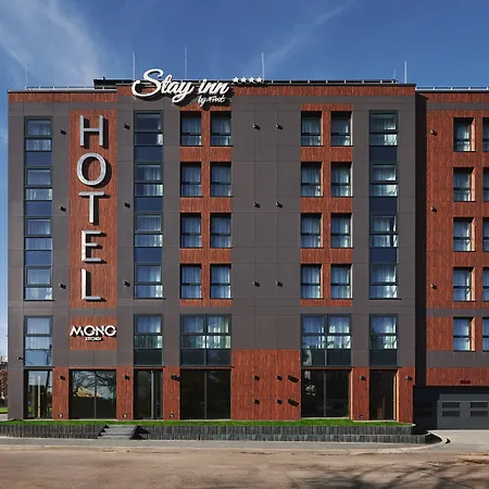 Stay inn Hotel Warszawa-3