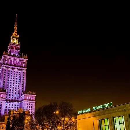 ShortStayPoland Pańska-3