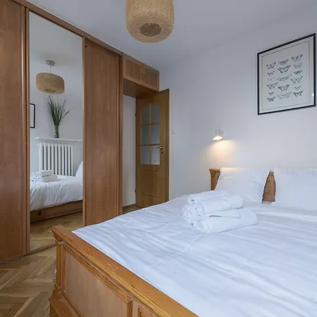 Rentplanet - Apartament Mirow-2