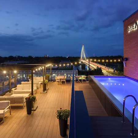 Barcelo Warsaw Powisle-2