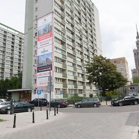 Warsaw Concierge Square Grzybowski-3