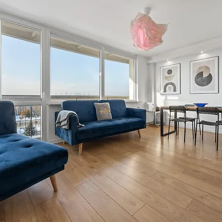 RentPlanet - Apartament na Saskiej Kępie-2