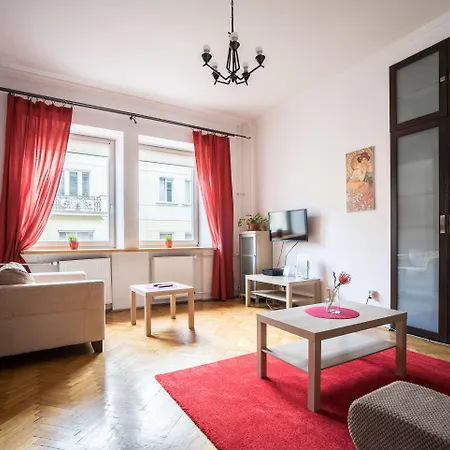 Elegant Apartment Ordynacka-2
