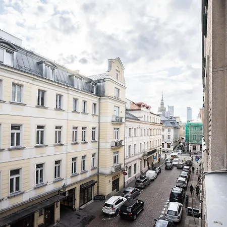 Elegant Apartment Ordynacka-3