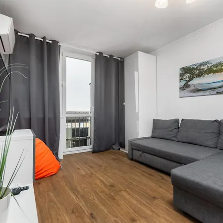 Apartament Grzybowska by Your Freedom-2