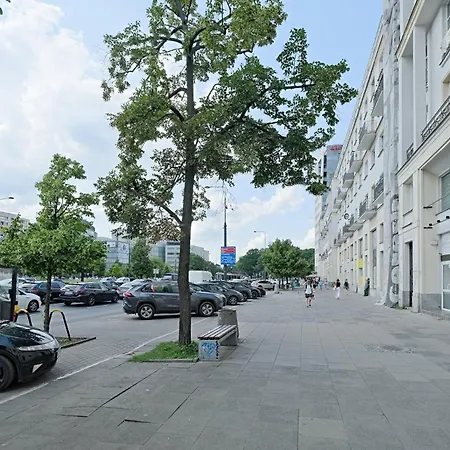 Urban Nest - Marszałkowska 140-2