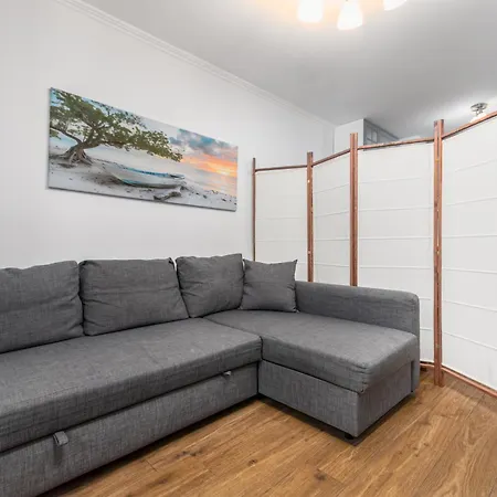Apartament Grzybowska by Your Freedom-3
