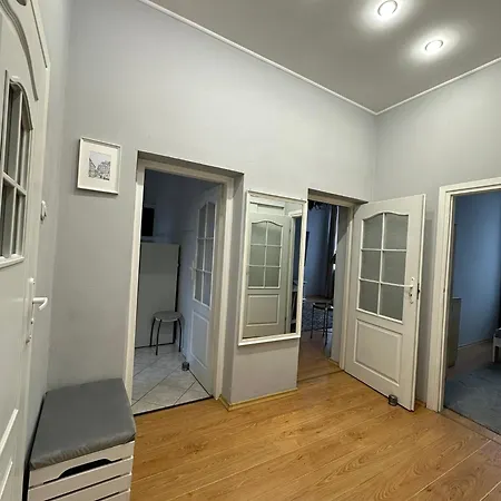 Apartament Warsaw Old Town Plac Zamkowy 15-19-2