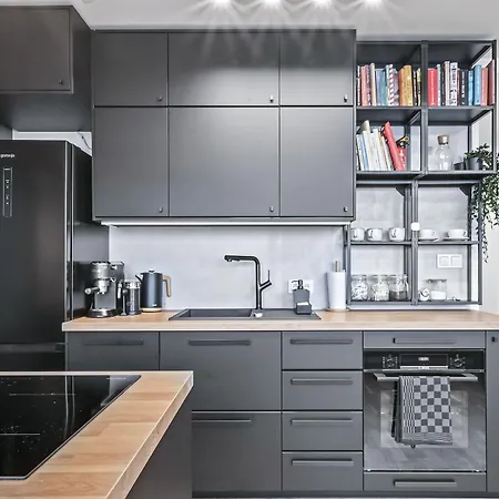 Rentplanet - Apartament Komorska-2