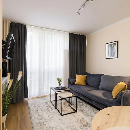 ShortStayPoland Chłodna B168-2