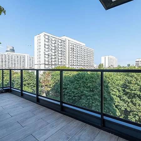 Rentplanet - Apartamenty Grzybowska-2