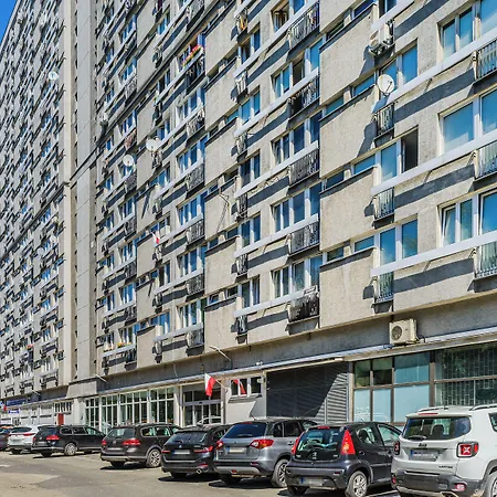 Waliców 20 P&O Apartments-3
