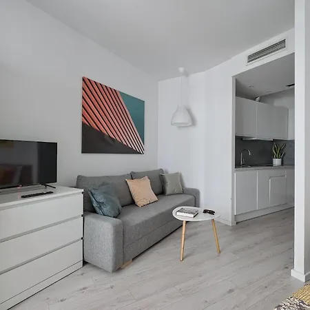 Urban Nest - Old Town Studio - Solidarnosci 60B-2