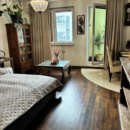 Deluxe Apartament Na Wylacznosc Z Darmowym Parkingiem W Garazu Fv-2