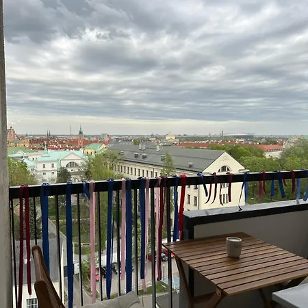 Apartament Warszawa Centrum Stare Miasto-2