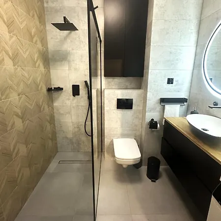 Cityline Apartment Nova Ochota-3