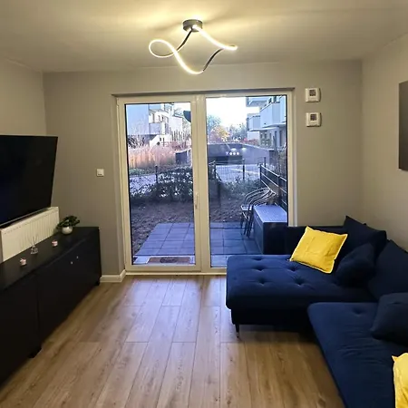 Cityline Apartment Nova Ochota-2