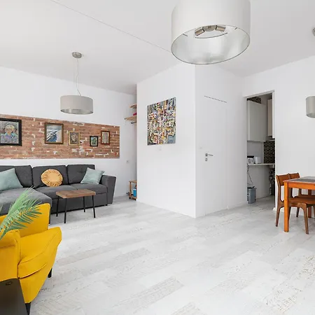 RentPlanet - Apartament Mirów II-3