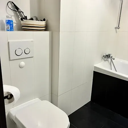 Deluxe Apartament Na Wylacznosc Z Darmowym Parkingiem W Garazu Fv-3