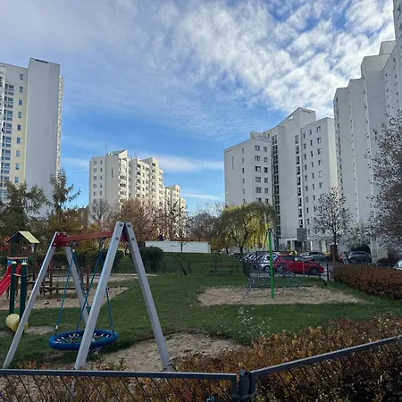 Pokoje Metro Targówek Mieszkaniowy-3
