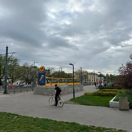 Apartament Warszawa Centrum Stare Miasto-3