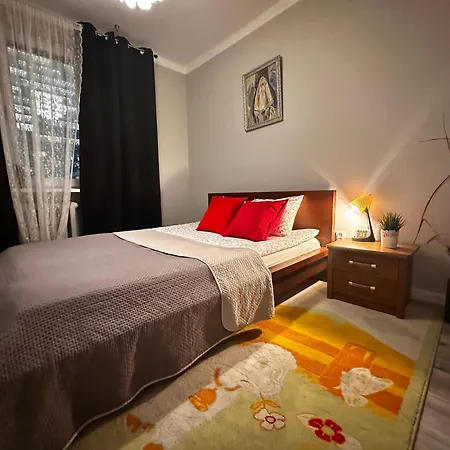 Centrum Panska3 Apartment Parking-3