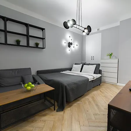 Apartament W Centrum Warszawy - Dworzec Centralny-3