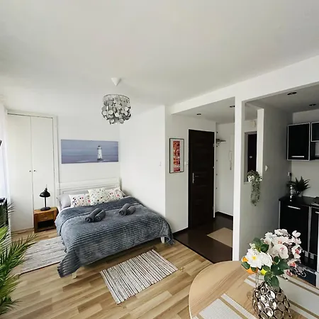 Ciasna Old Town Apartment-3