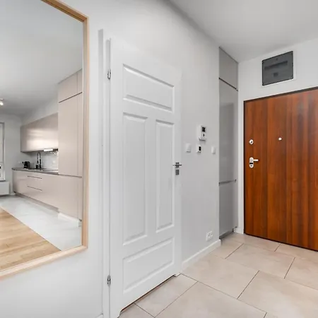 Apartament Jeziorańskiego by Your Freedom-2