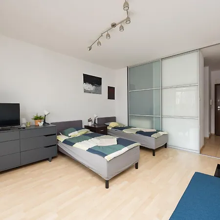 Apartament Branickiego-3
