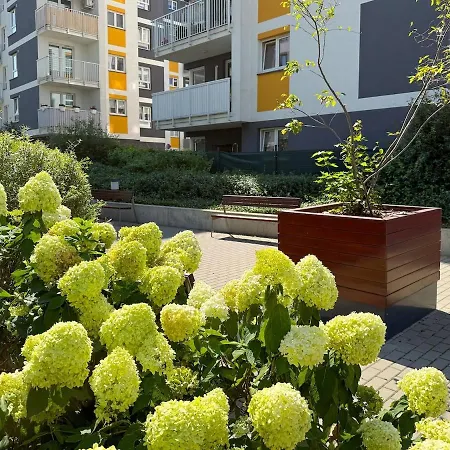 Komfortowy Apartament NEXT Ursus - Parking - Szybkie Wi-Fi-2