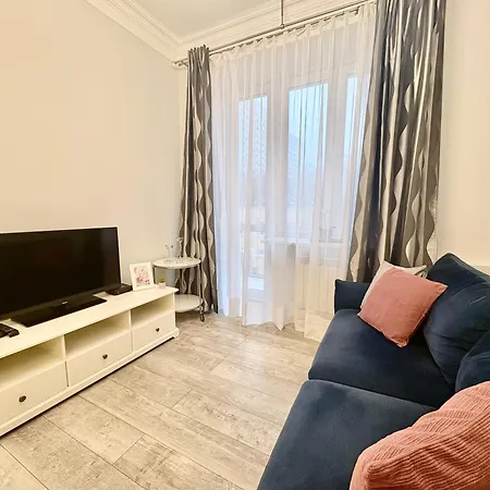 Rental Apartments Krochmalna-3