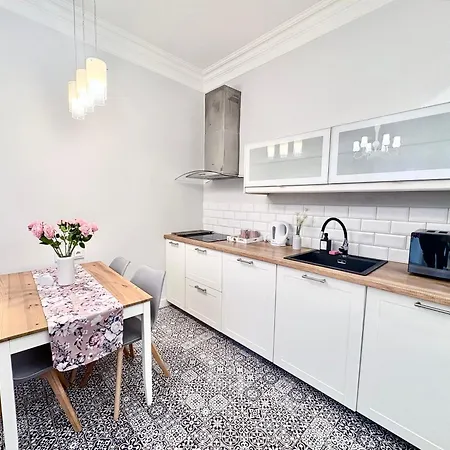 Rental Apartments Krochmalna-2