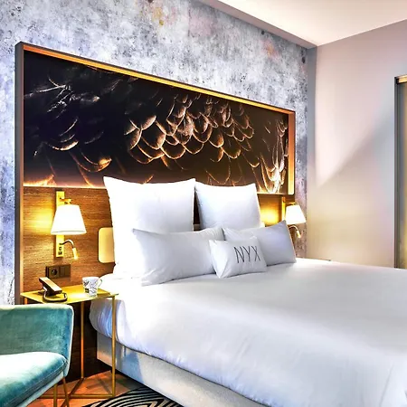 Nyx Hotel Warsaw By Leonardo Hotels-3