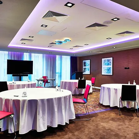 Nyx Hotel Warsaw By Leonardo Hotels-3