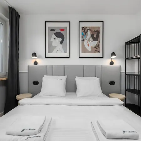 Apartamenty Pańska PREMIUM by Your Freedom-2