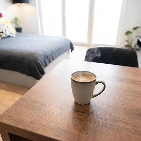 Domaniewska Premium Apartament - Warszawa Mokotów-3