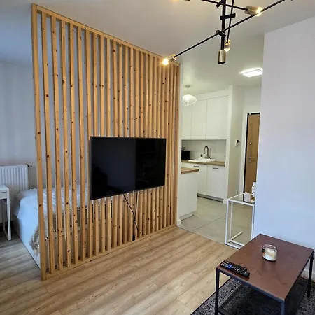 Apartament Nadwiślański-3